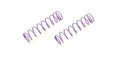 Kyosho - Big Shock Springs M 10.0x1.5 L=94mm Light Purple (2) - K.ISS002-1015 1:8 Parts Competition