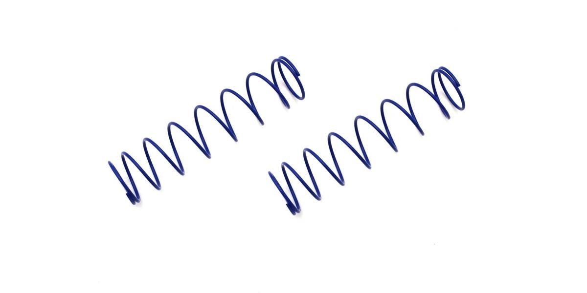 Kyosho - Big Shock Springs M 9.0x1.5 L=94mm Blue (2) - K.ISS002-915 1:8 Parts Competition