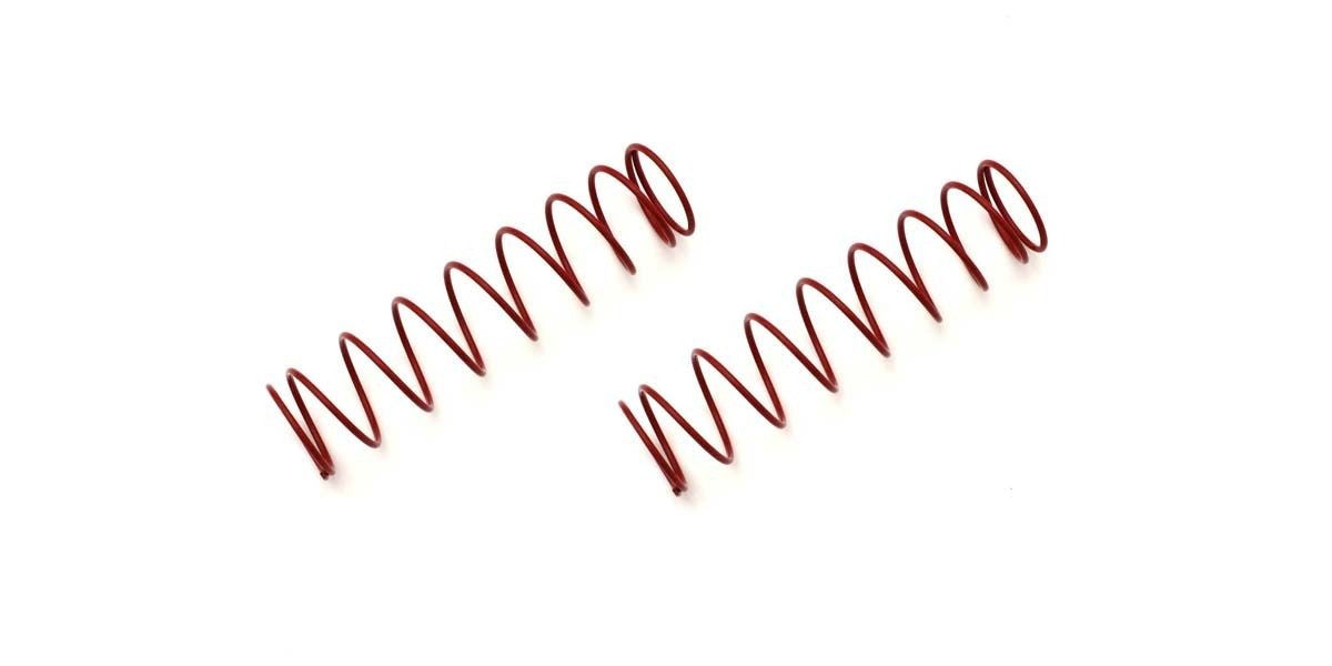 Kyosho - Big Shock Springs M 9.0x1.5 L=94mm Red (2) - K.ISS002-9515 1:8 Parts Competition