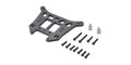 Kyosho - Carbon Rear Shock Stay Inferno MP10T-MP10Te - K.ISW202B 1:8 Parts Competition