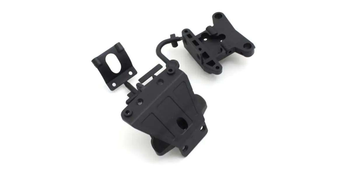 Kyosho - Bumper TC KB10 Series - K.KB004 1:10 Parts