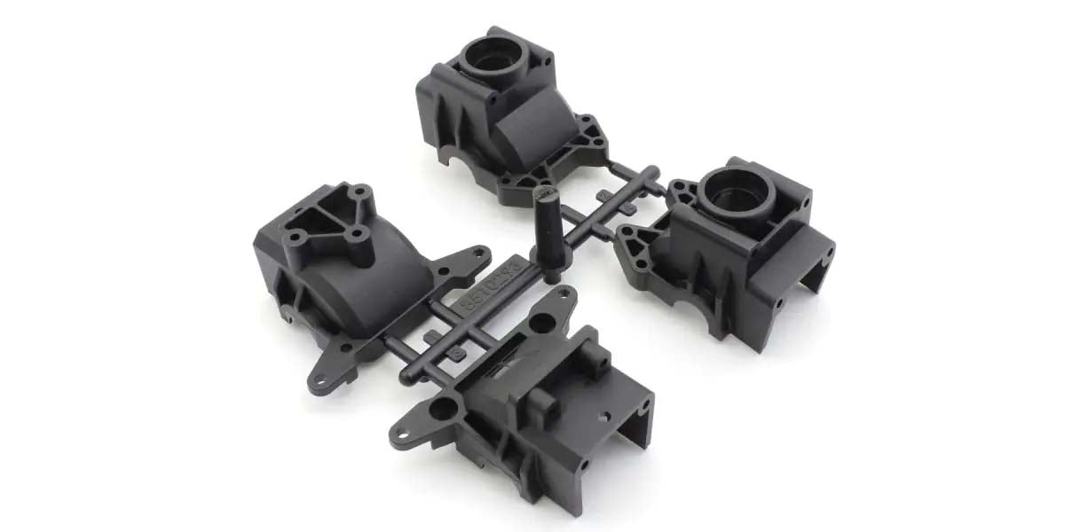 Kyosho - Bulkhead Set (Front and Rear) KB10 Series - K.KB005 1:10 Parts
