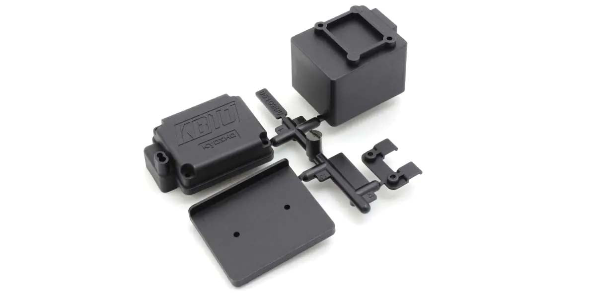 Kyosho - Receiver Box KB10 Series - K.KB008 1:10 Parts