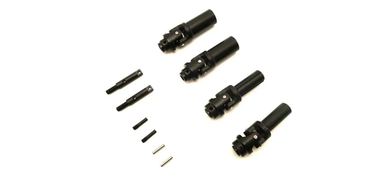 Kyosho - Drive Shaft Front-Rear for Toyota Tacoma KB10-L (2) - K.KB010S 1:10 Parts