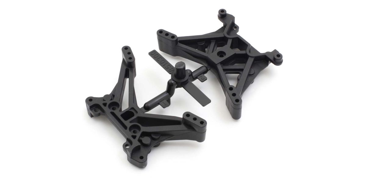 Kyosho - Front-Rear Damper Stay KB10 Series - K.KB012 1:10 Parts