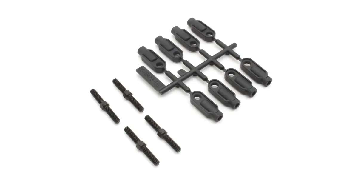 Kyosho - Upper Suspension Arm Set Toyota Tacoma KB10-L - K.KB013S 1:10 Parts