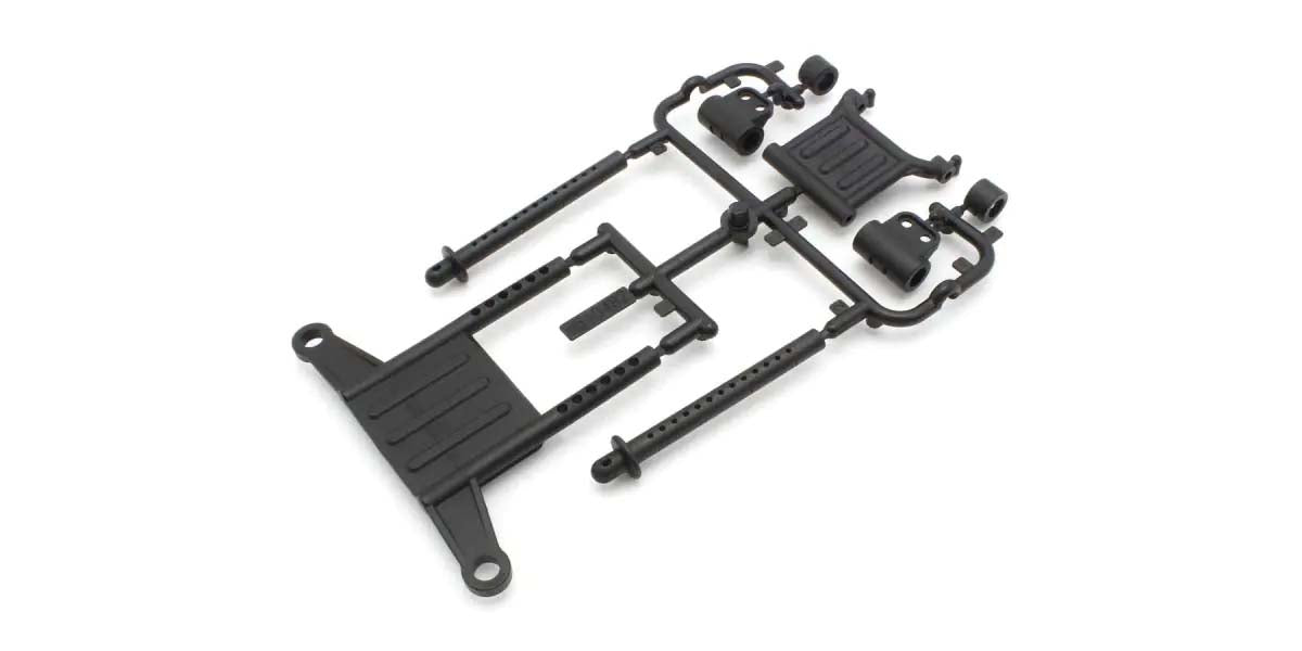 Kyosho - Body Mount Rear Toyota Tacoma - K.KB041 1:10 Parts