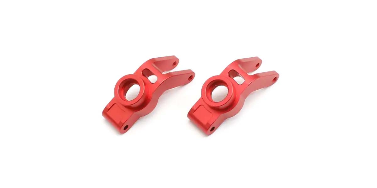 Kyosho - Rear Hub Set HD KB10 Series (2) Alu - K.KBW007 1:10 Parts