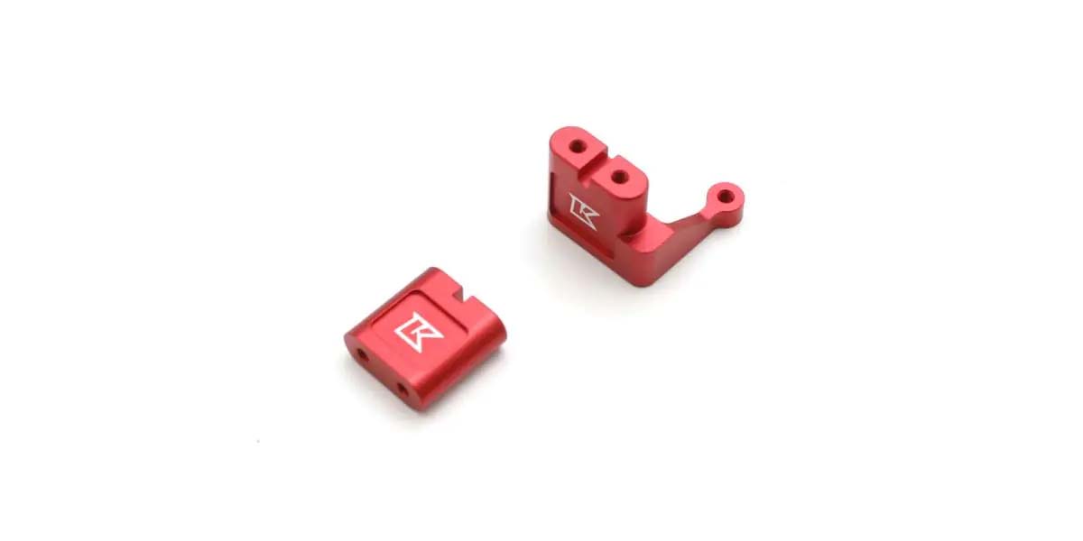 Kyosho - Servo Mount KB10 Series - Aluminium - K.KBW009 1:10 Parts