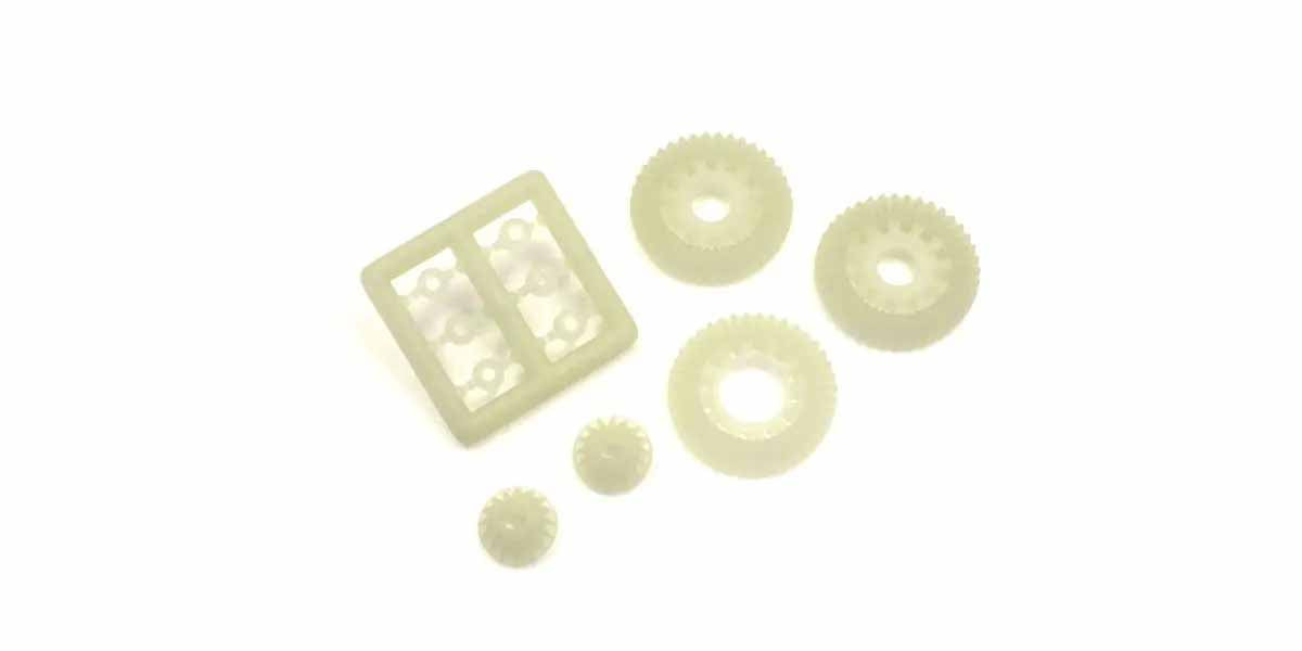 Kyosho - Lazer ZX5 Diff Bevel Set - K.LA200B 1:10 Parts Competition