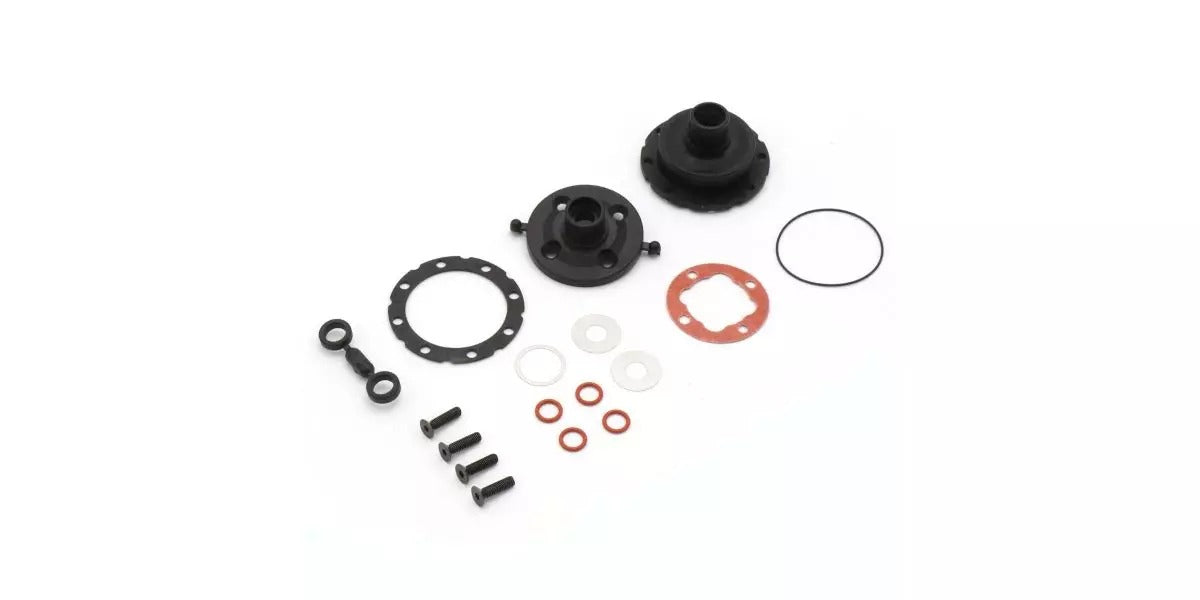 Kyosho - Lazer ZX7.5 Centre Diff Gear Case - K.LA403-01 1:10 Parts Competition