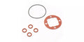 Kyosho - Lazer ZX7.5 Differential Gasket Set - K.LA403-02 1:10 Parts Competition