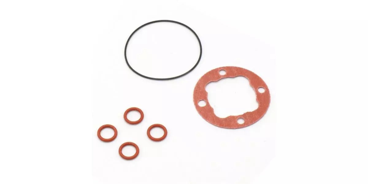Kyosho - Lazer ZX7.5 Differential Gasket Set - K.LA403-02 1:10 Parts Competition