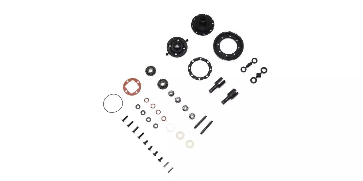 Kyosho - Lazer ZX7.5 Center Gear Diff Set (LA375) - K.LA403 1:10 Parts Competition