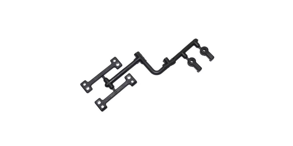 Kyosho - Lazer ZX7 Anti-Roll Bar Holder (LA385/LA393) - K.LA415 1:10 Parts Competition