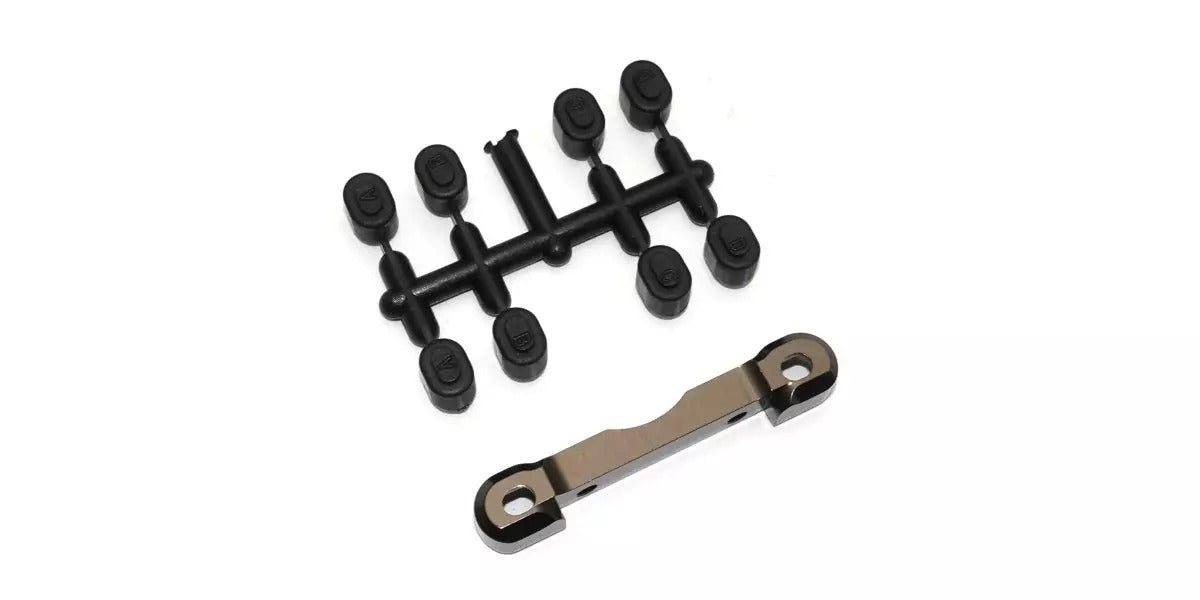 Kyosho - Lazer ZX7.5 Aluminium Front Suspension Holder (FR) - K.LA433 1:10 Parts Competition