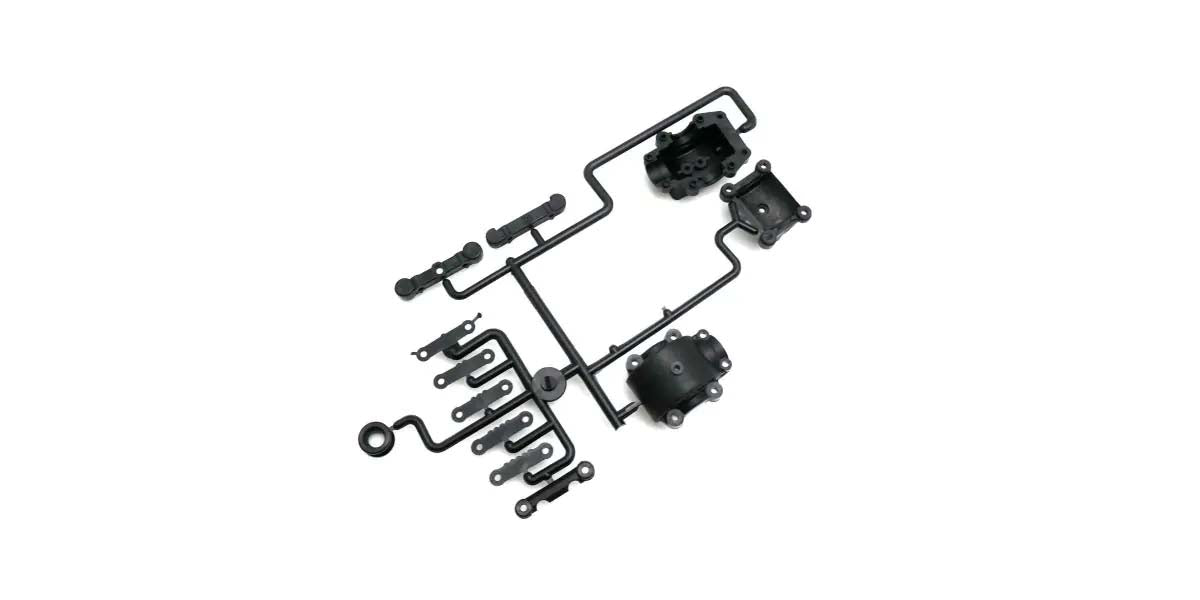 Kyosho - Front Bulk Head EP Lazer SB DirtCross - K.LA520 1:10 Parts