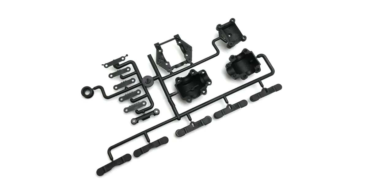 Kyosho - Rear Bulk Head EP Lazer SB DirtCross - K.LA521 1:10 Parts
