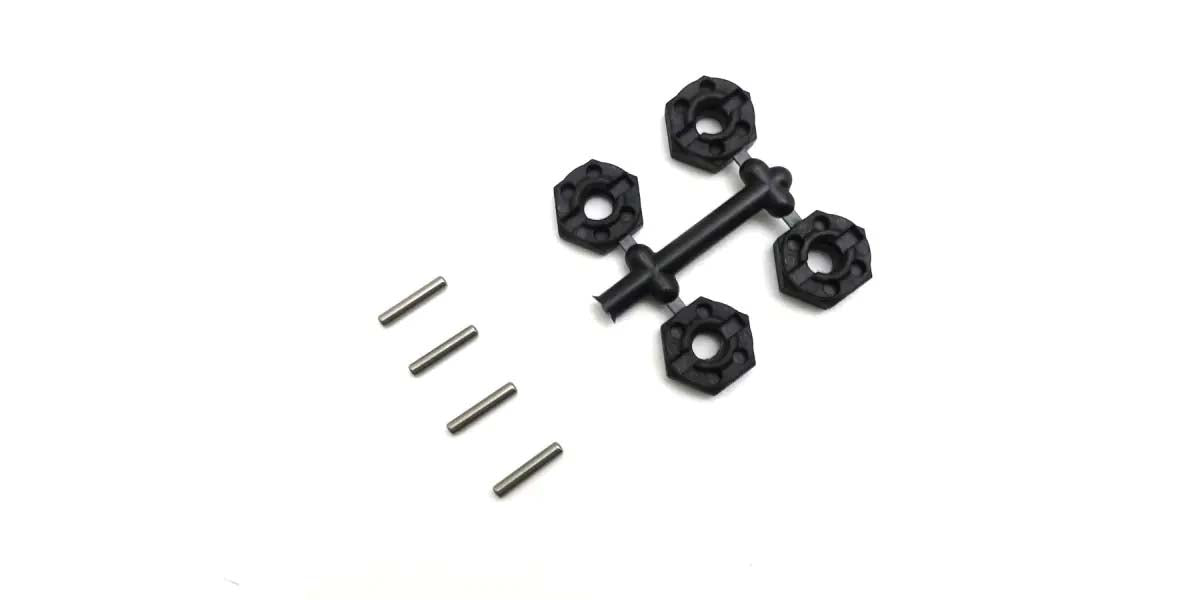 Kyosho - Drive Washer Set EP Lazer SB DirtCross - K.LA527 1:10 Parts
