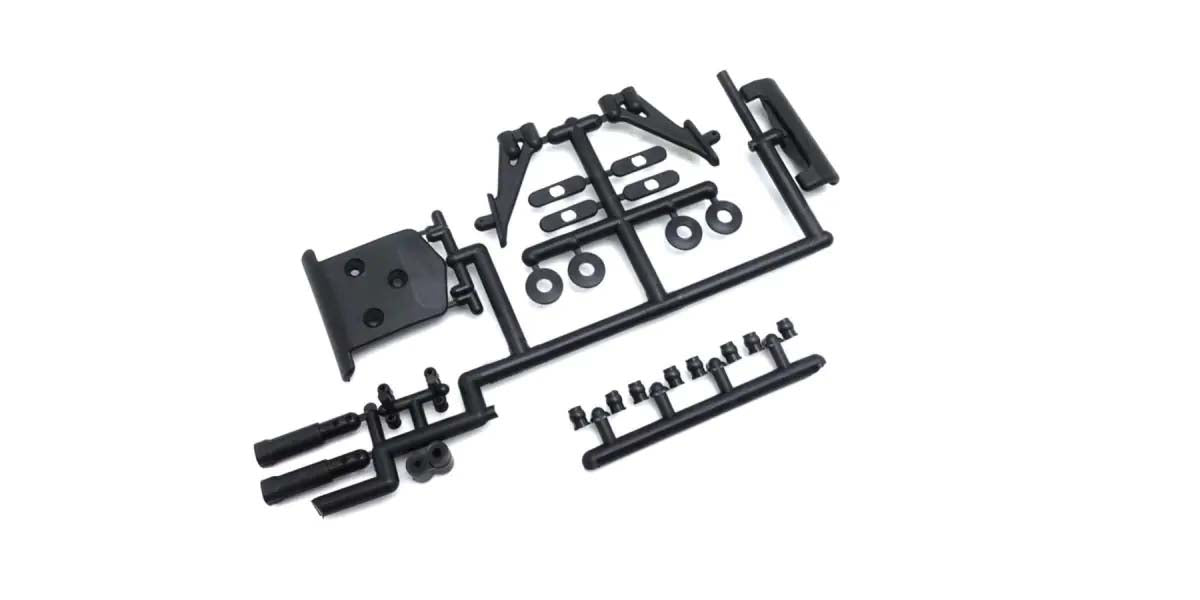 Kyosho - Wing Stay Set EP Lazer SB DirtCross - K.LA528 1:10 Parts
