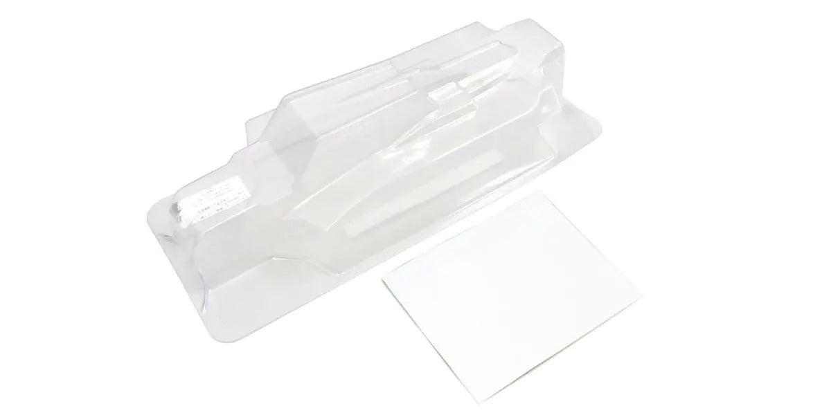 Kyosho - Lazer ZX7.5 Clear Body Set - K.LAB07B BODYSHELL & DECO