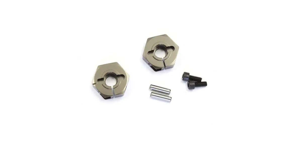 Kyosho - Lazer ZX7.5 Cramp Wheel Hub (45) (2) - K.LAW30GMB 1:10 Parts Competition
