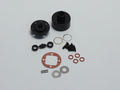 Kyosho - GEAR DIFFERENTIAL CASE SET LAZER ZX6-ZX7 - K.LAW50-01 1:10 Parts Competition