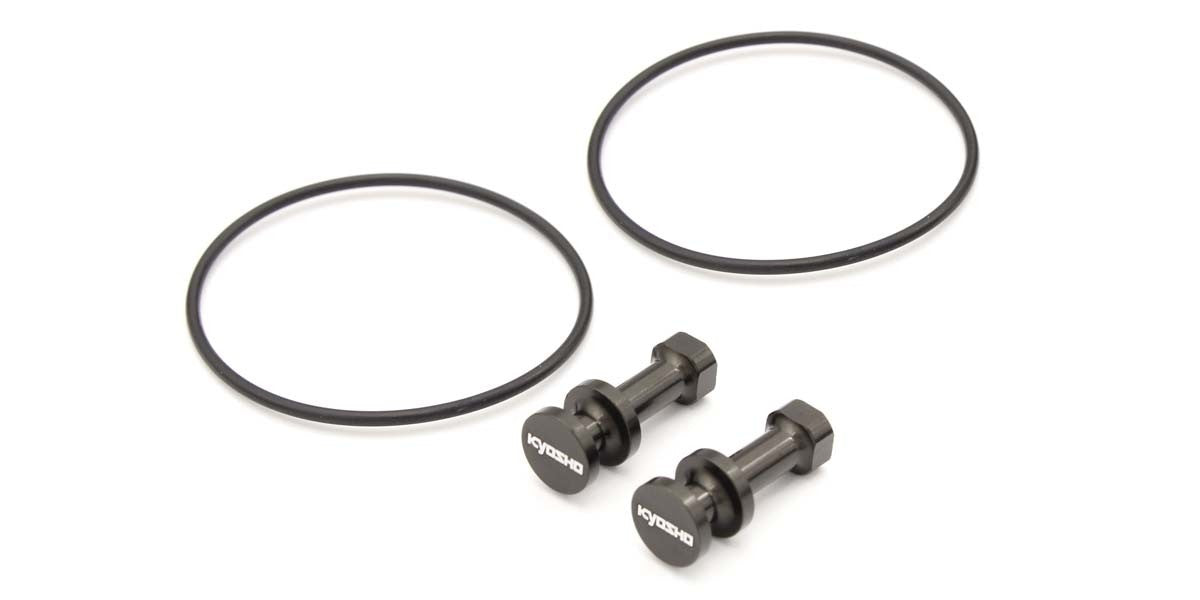 Kyosho - Battery Post Lazer ZX7 - K.LAW80 1:10 Parts Competition