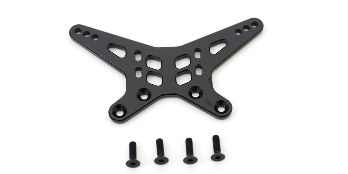 Kyosho - LD Aluminium 3.0 Rear Damper Stay Lazer ZX7 (12g) - K.LAW83 1:10 Parts Competition