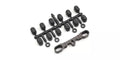 Kyosho - Lazer ZX7.5 Aluminium Rear Suspension Holder (RR) - K.LAW95GM 1:10 Parts Competition