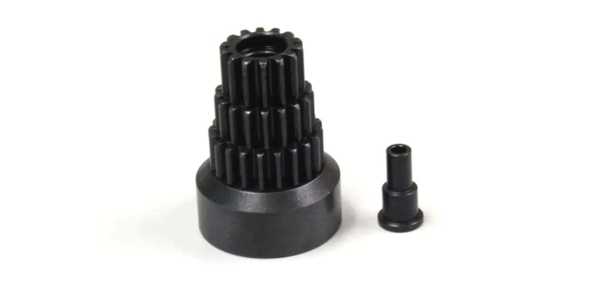 Kyosho - Clutch Bell for 3 Speed Mad Series GP - USA1 Nitro - K.MA011E 1:8 Parts