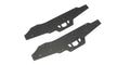 Kyosho - Side Plate Mad Serie - FO-XX (2) Black - K.MA073BKD 1:8 Parts