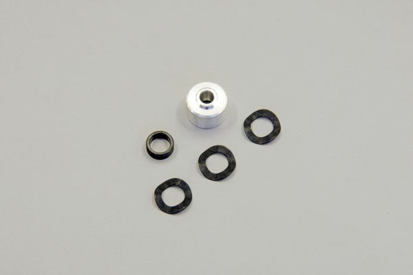 Kyosho - SLIPPER COLLAR & WAVE WASHER SET - MADFORCE KRUISER VE - K.MA201 1:8 Parts