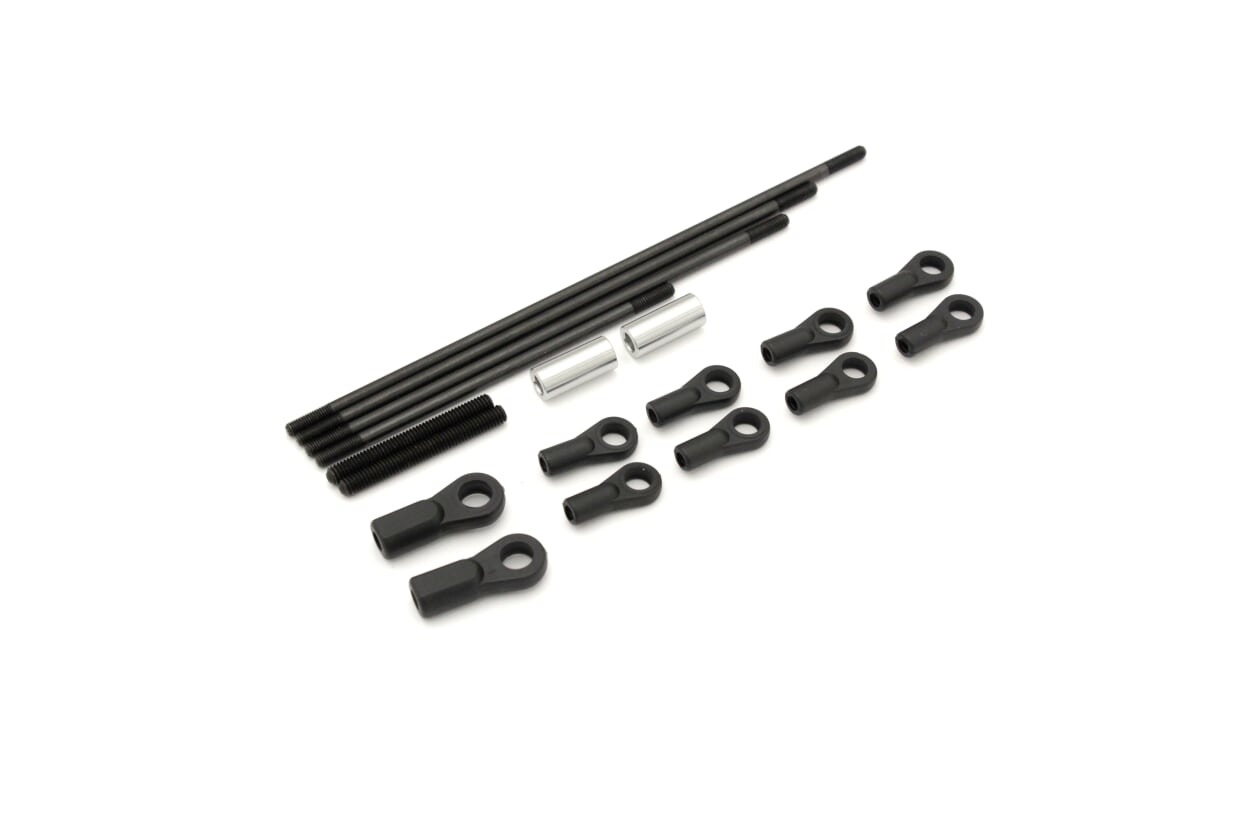 Kyosho - Steering Rods USA-1 & Mad Series - K.MA334B 1:8 Parts