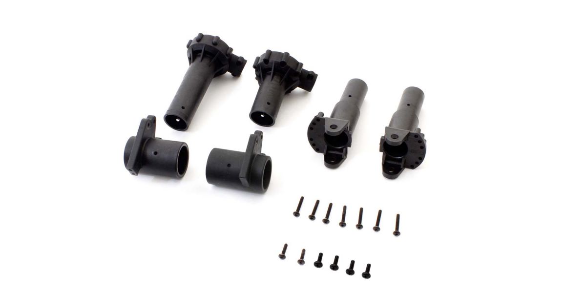 Kyosho - Rear Housing Set V2 USA-1 & Mad Series - K.MA352B 1:8 Parts