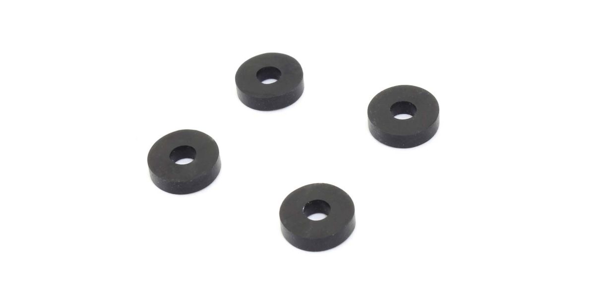 Kyosho - Rubber Bushing USA-1 & Mad Series (4) - K.MA360 1:8 Parts