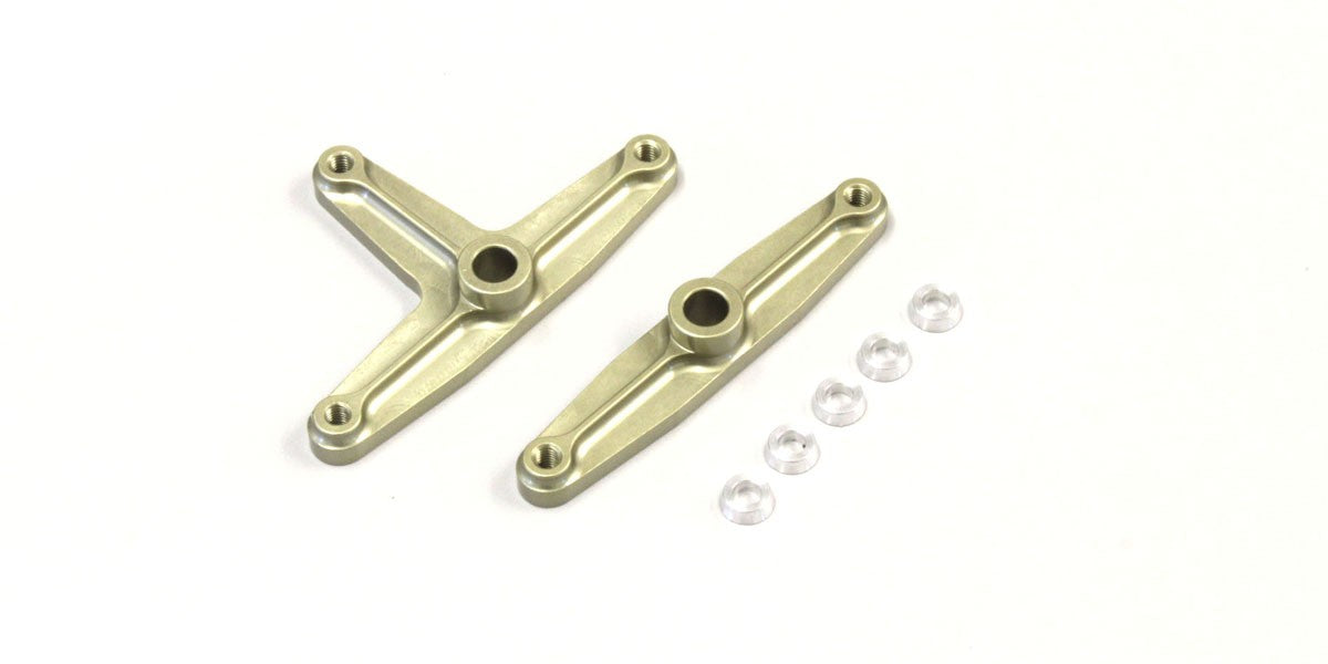 Kyosho - Aluminium Steering Crank Set Madforce - FO-XX - K.MAW015 1:8 Parts