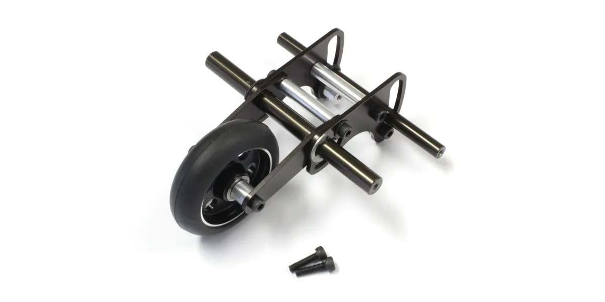 Kyosho - CNC Wheeing Tire Mad Crusher - K.MAW020B 1:8 Parts