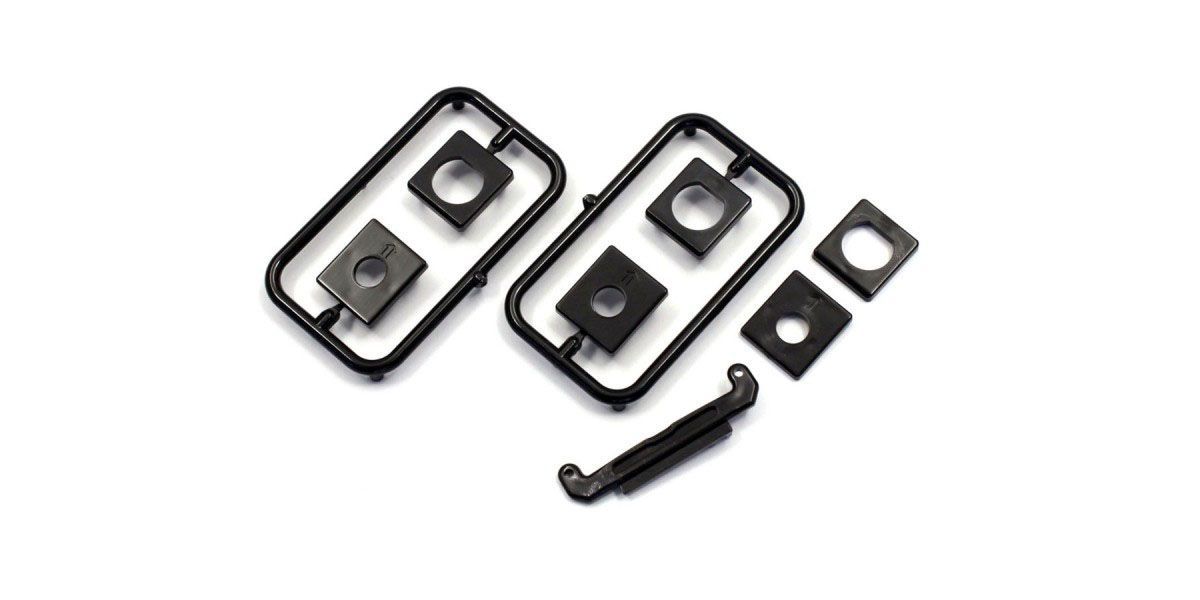 Kyosho - Motor Mount Set Mini-Z Buggy - K.MB012B MINI-Z Buggy