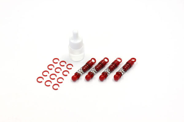 Kyosho - Oil Shocks Mini-Z Buggy (4) - K.MB013 MINI-Z Buggy