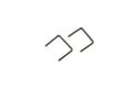 Kyosho - Lower Suspension Shaft Set Mini-Z BUGGY - K.MB017 MINI-Z Buggy