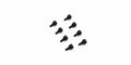 Kyosho - Mini-Z Buggy M2-4.8mm Pillow Ball (8) MV14 - K.MB026 MINI-Z Buggy