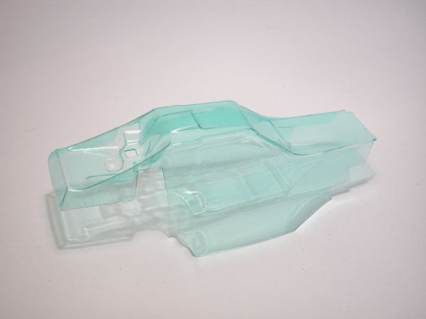 Kyosho - Clear Mini-Z Buggy Optima Body Set - K.MBB01 MINI R/C AUTOSCALE & BODYSHEL
