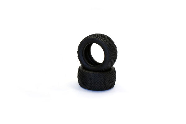 Kyosho - Lazer Type Mini-Z Buggy Rear Tires (2) - K.MBT002R MINI R/C WHEELS & TYRES