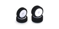 Kyosho - MiniI-Z Buggy Foam Tires Lazer Type Medium - K.MBT003MB MINI R/C WHEELS & TYRES