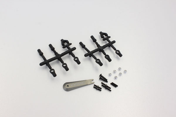 Kyosho - Adjustable Linkage Set Mini-Z Buggy (Kit) - K.MBW021 MINI-Z Buggy