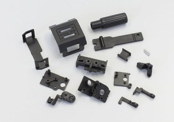 Kyosho - Chassis Small Parts Set Mini-Z AWD - K.MD003BK MINI-Z RACER