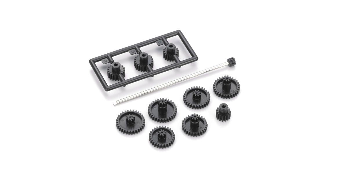 Kyosho - Pinion & Spur Gear Set Mini-Z AWD - K.MD006B MINI-Z RACER