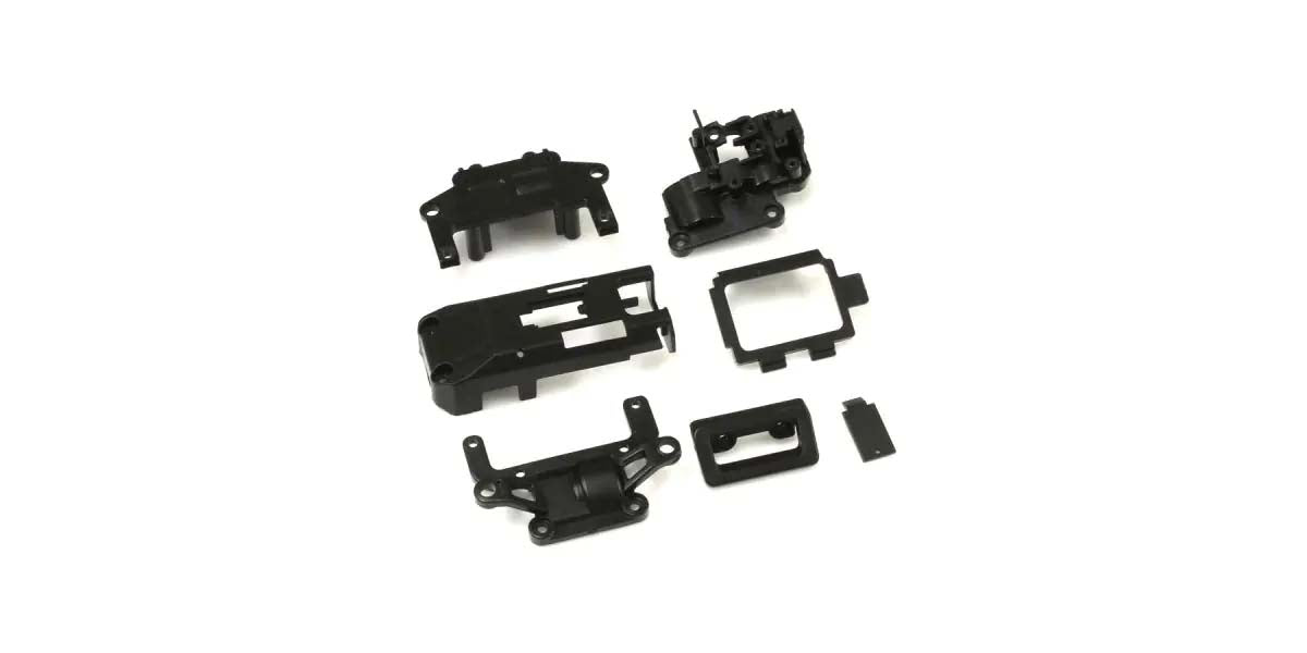 Kyosho - Rear Main Chassis Parts Mini-Z AWD - K.MD209B MINI-Z RACER