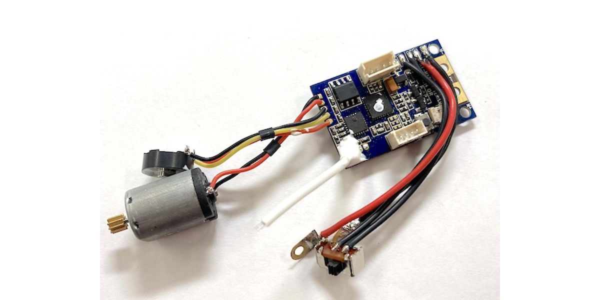 Kyosho - Rx Unit Set 2.0 Mini-Z MA020 AWD (RA45) - K.MD211B MINI-Z RACER